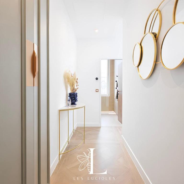 Les Lucioles 2 - Appartement Luxe Studio Balcon - Apartment - 10