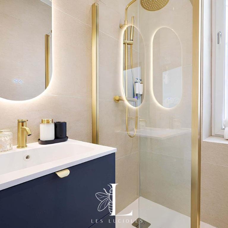 Les Lucioles 2 - Appartement Luxe Studio Balcon - Apartment - 19