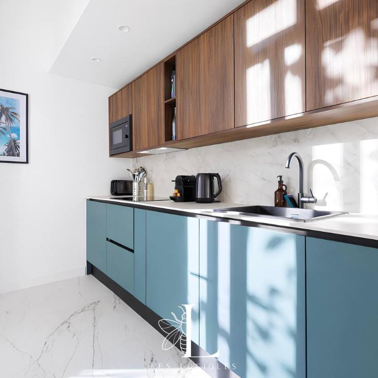 Les Lucioles 2 - Appartement Luxe Studio Balcon - Apartment - 24