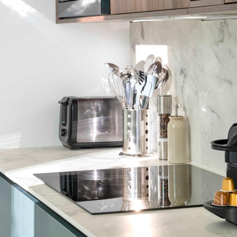 Les Lucioles 2 - Appartement Luxe Studio Balcon - Apartment - 26
