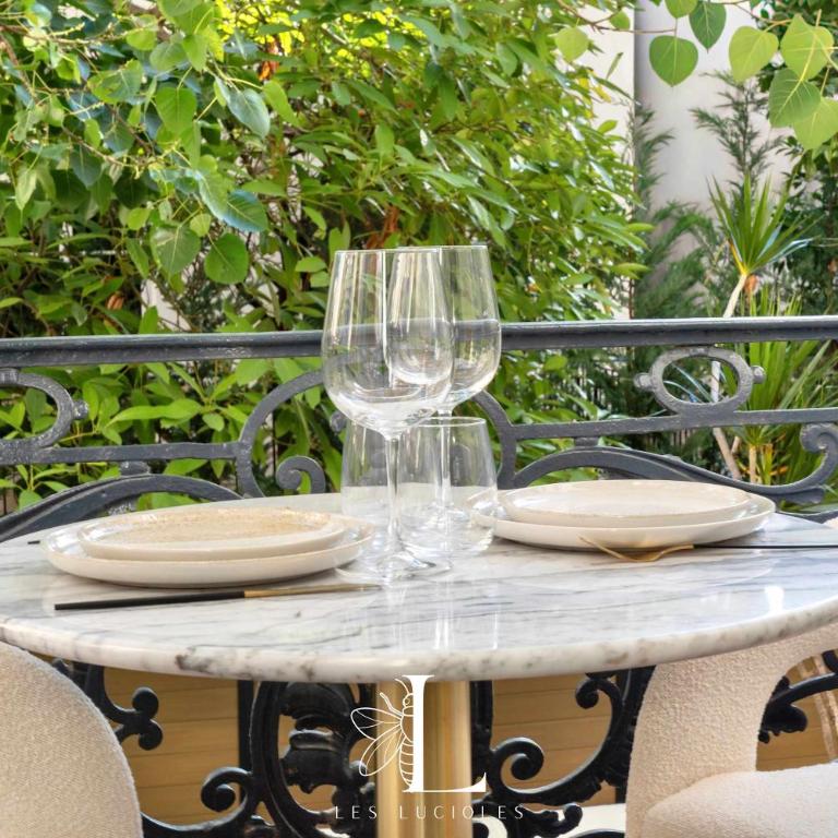 Les Lucioles 2 - Appartement Luxe Studio Balcon - Apartment - 27