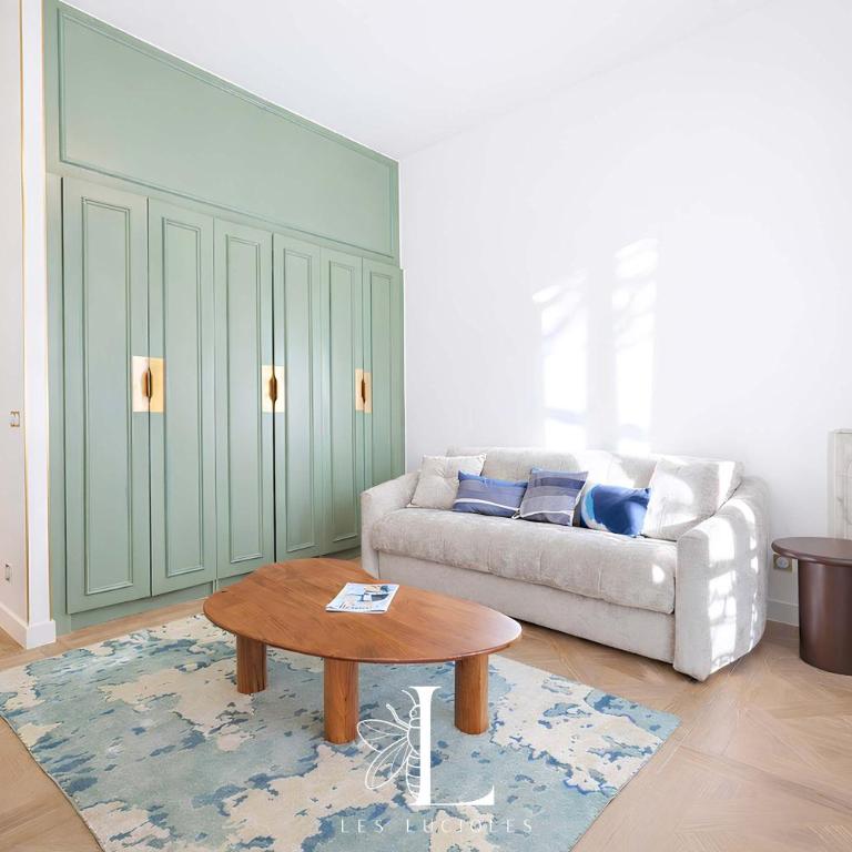 Les Lucioles 2 - Appartement Luxe Studio Balcon - Apartment - 30