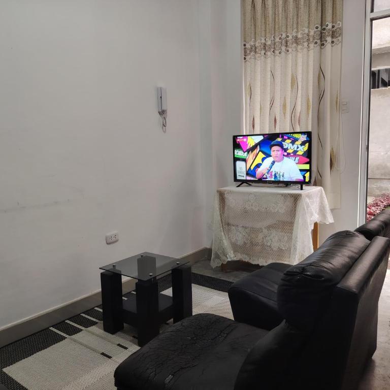 HERMOSO DEPARTAMENTO Ideal para parejas, familia y grupo de amigos - Two-Bedroom Apartment - 1