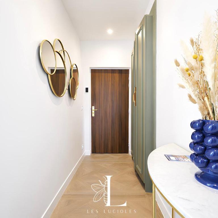 Les Lucioles 2 - Appartement Luxe Studio Balcon - Apartment - 36