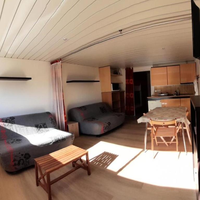 Les Horizons - maeva Home - Studio au pied des pistes 4 personnes - Prestige MAE-5033 - Estudio - 1