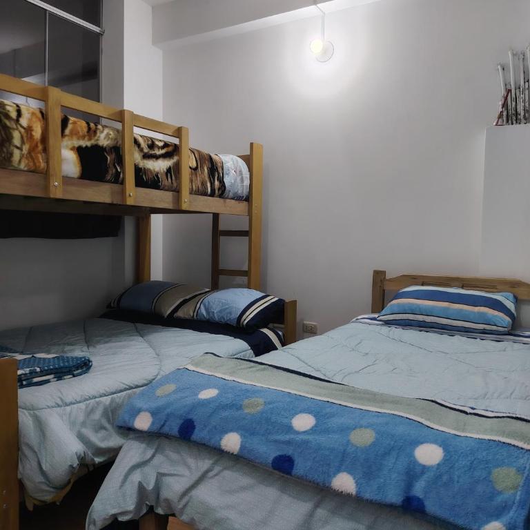 HERMOSO DEPARTAMENTO Ideal para parejas, familia y grupo de amigos - Two-Bedroom Apartment - 7