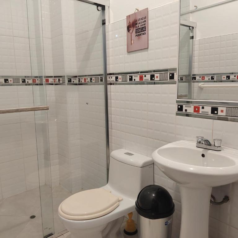HERMOSO DEPARTAMENTO Ideal para parejas, familia y grupo de amigos - Two-Bedroom Apartment - 10
