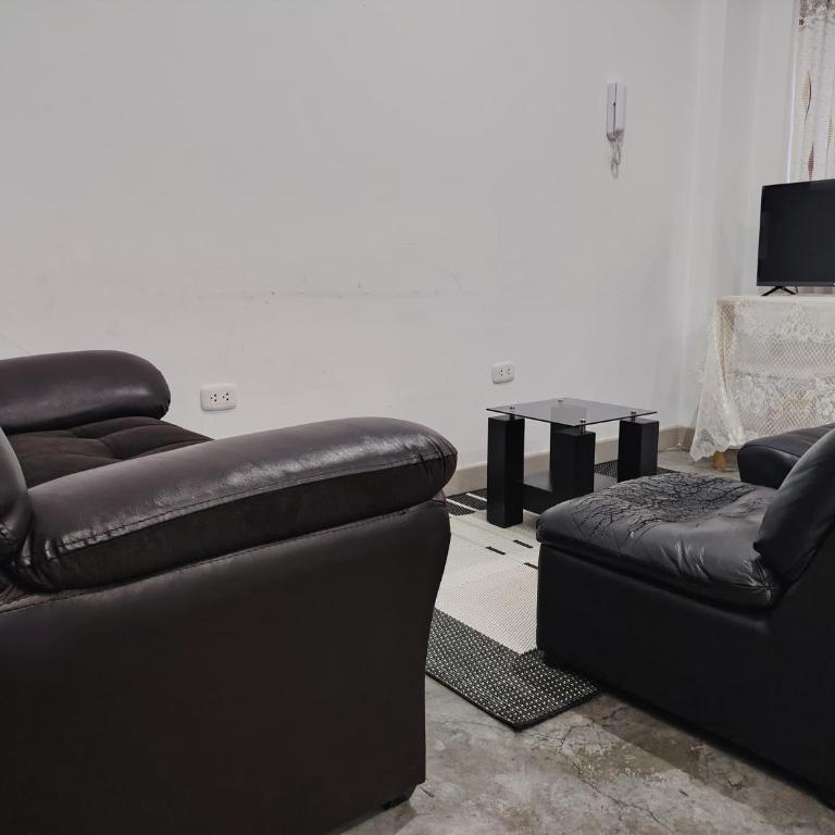 HERMOSO DEPARTAMENTO Ideal para parejas, familia y grupo de amigos - Two-Bedroom Apartment - 11