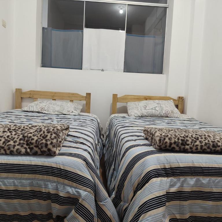 HERMOSO DEPARTAMENTO Ideal para parejas, familia y grupo de amigos - Two-Bedroom Apartment - 14
