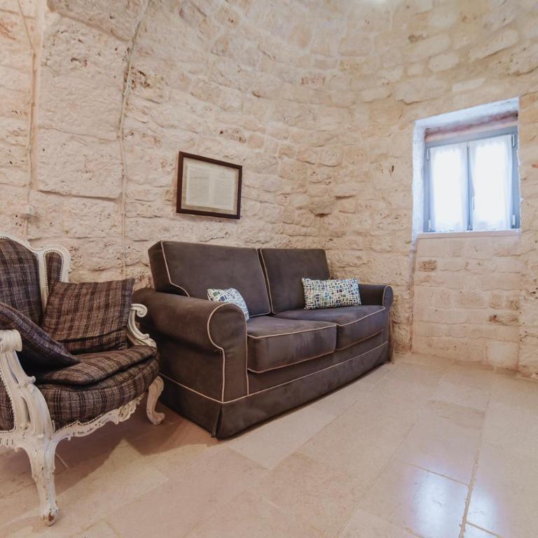 Trulli al Verde Viburno 6km da Alberobello - Two-Bedroom House - 27