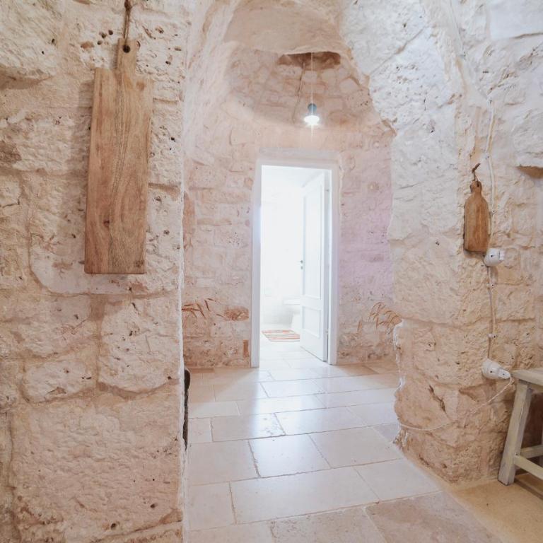 Trulli al Verde Viburno 6km da Alberobello - Two-Bedroom House - 12