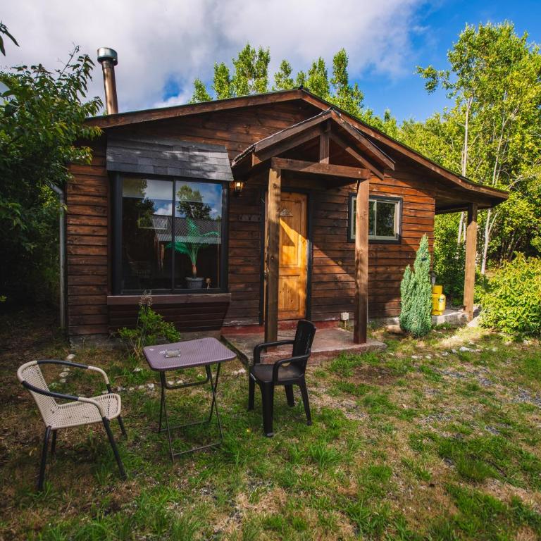 Cabañas Ruta Volcán Pucon - Two-Bedroom House - 3