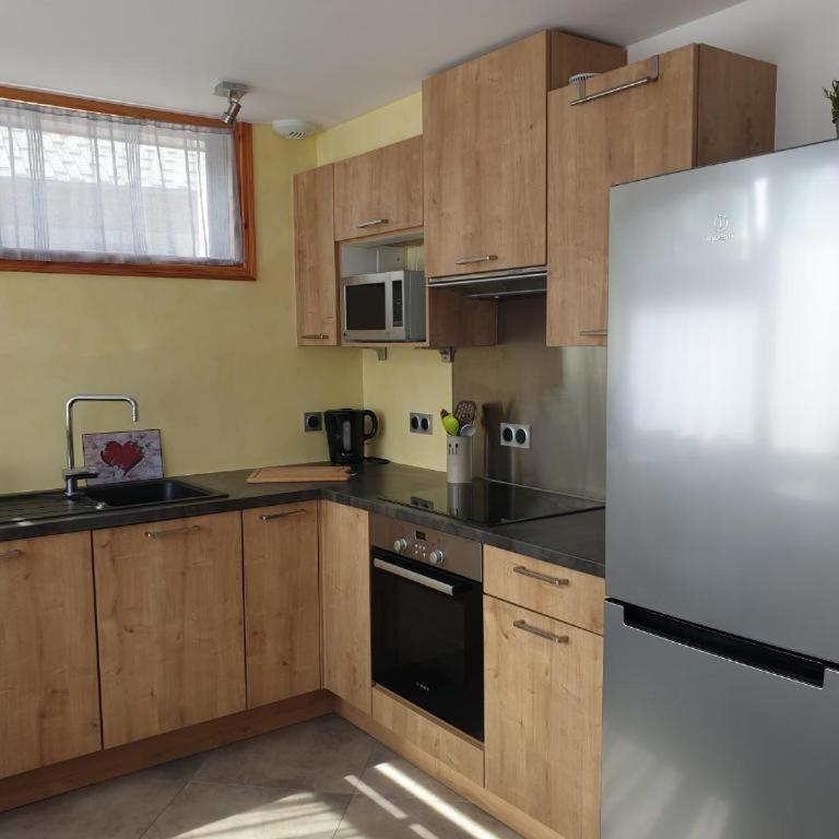 Ski aux pieds, Paradiski, appart 4 6p confort - Appartement 2 Chambres - 4