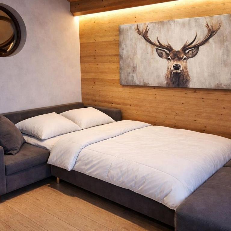 Ski aux pieds, Paradiski, appart 4 6p confort - Appartement 2 Chambres - 5
