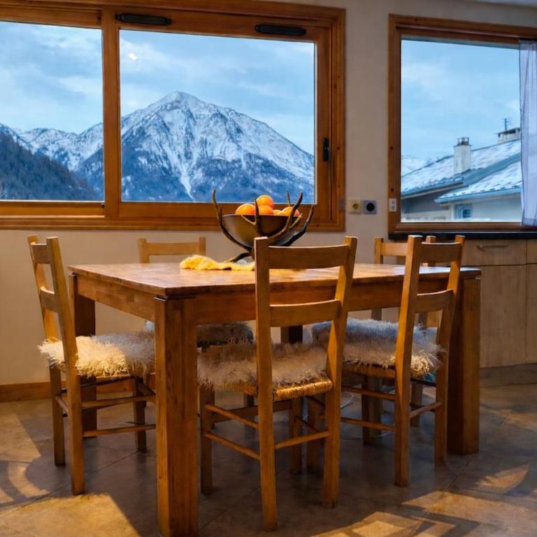Ski aux pieds, Paradiski, appart 4 6p confort - Appartement 2 Chambres - 2
