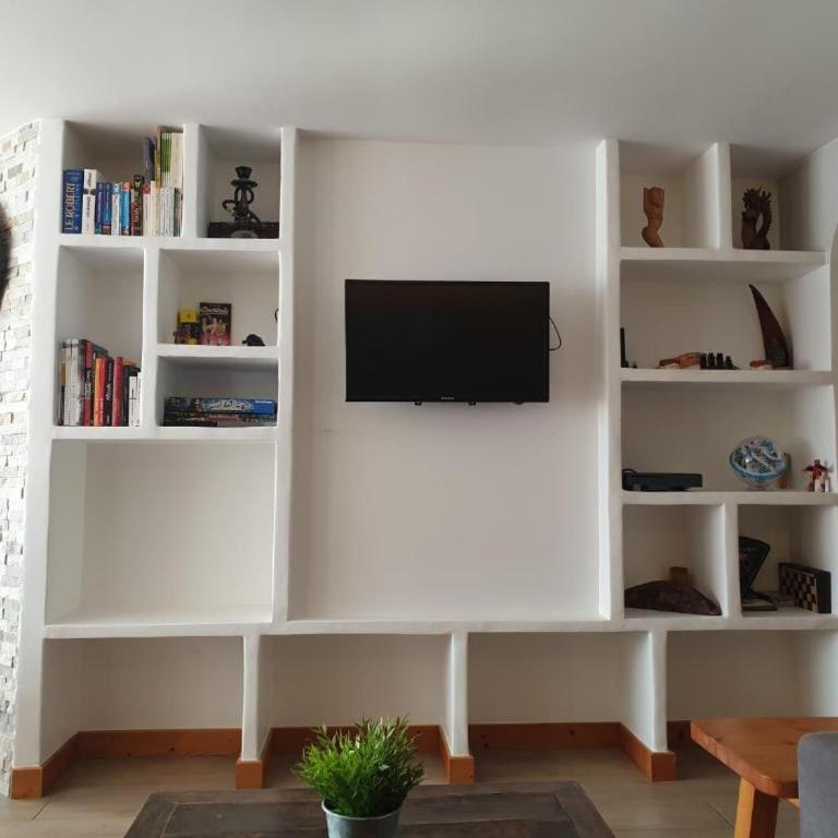 Ski aux pieds, Paradiski, appart 4 6p confort - Appartement 2 Chambres - 9