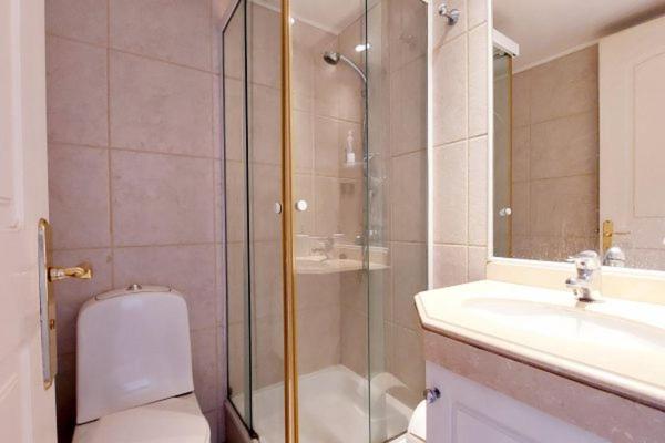 Viña del Mar! 2 habitaciones, 5 personas, Vista al Mar - Two-Bedroom Apartment - 12