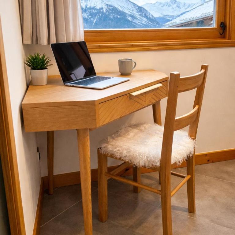 Ski aux pieds, Paradiski, appart 4 6p confort - Appartement 2 Chambres - 10