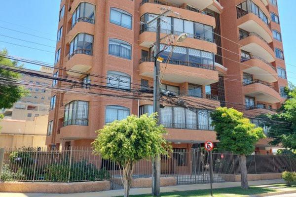 Viña del Mar! 2 habitaciones, 5 personas, Vista al Mar - Two-Bedroom Apartment - 14
