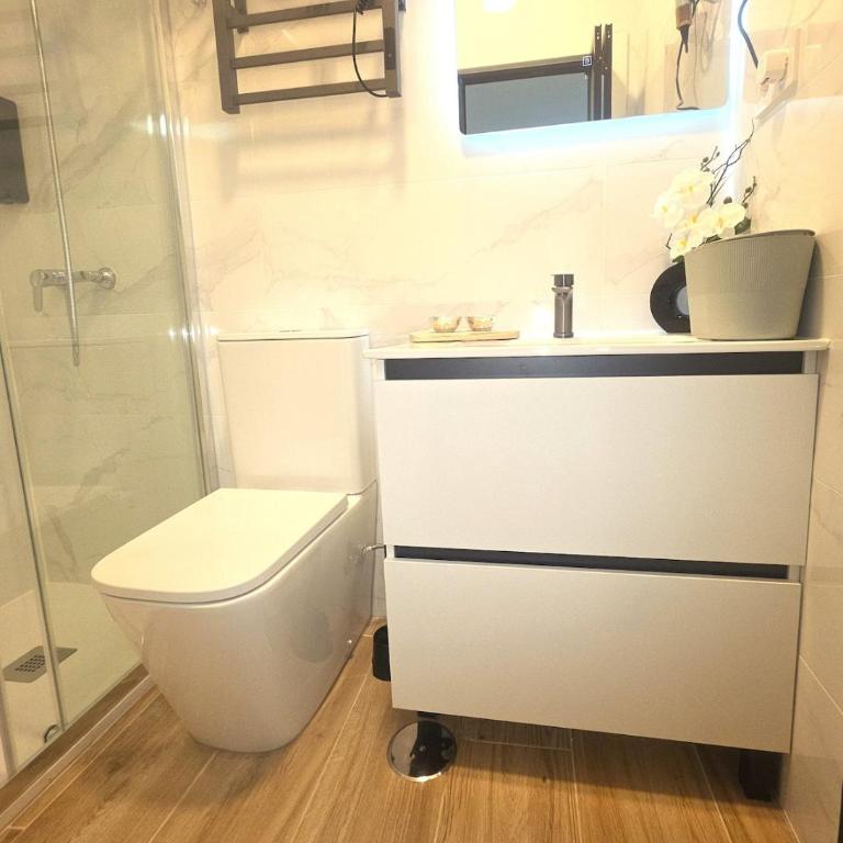 105 Cozy Studio 15 min Puerta del Sol - One-Bedroom Apartment - 3