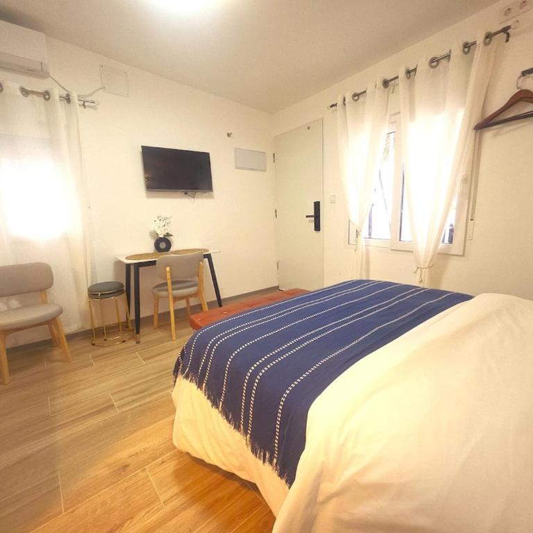 105 Cozy Studio 15 min Puerta del Sol - One-Bedroom Apartment - 4