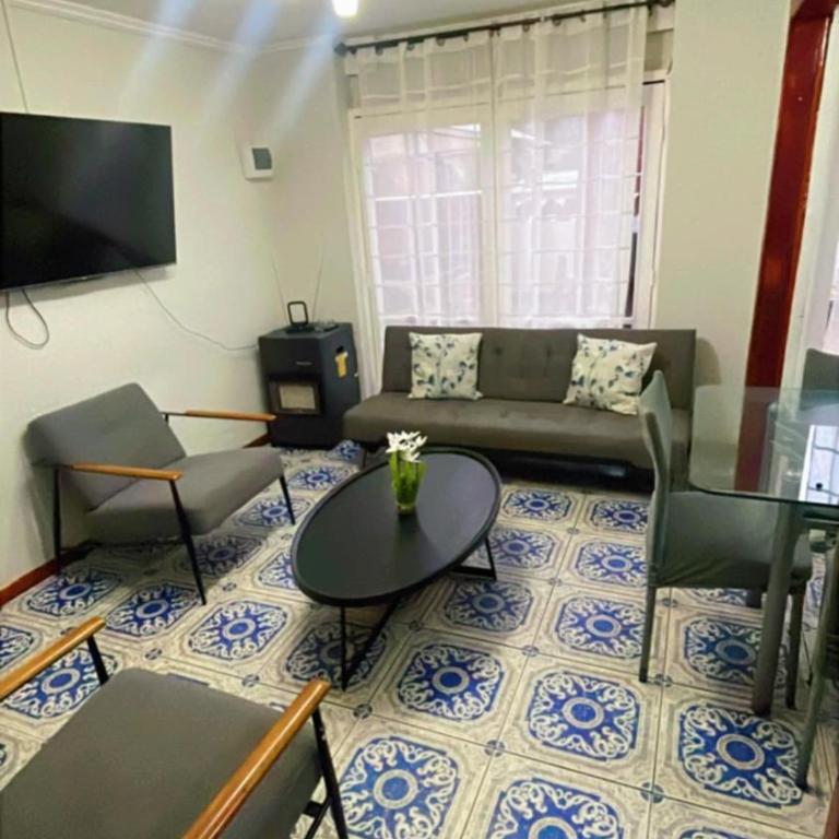 casa - One-Bedroom Apartment - 1