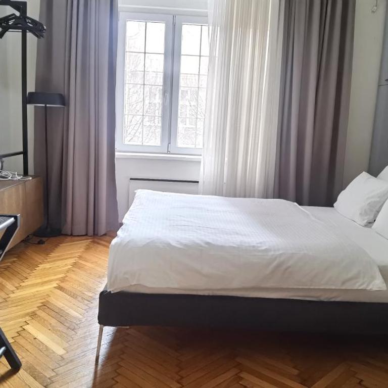 Two Bedroom Apartment Obilicev Venac - Two-Bedroom Apartment - 1