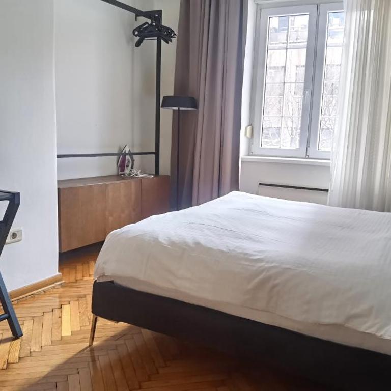 Two Bedroom Apartment Obilicev Venac - Two-Bedroom Apartment - 5