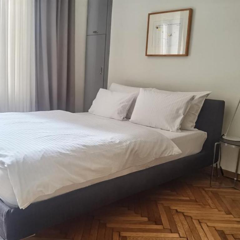 Two Bedroom Apartment Obilicev Venac - Two-Bedroom Apartment - 14