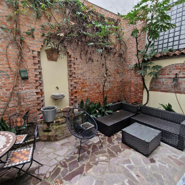 Cozy garden in Milano - Appartamento con 1 Camera da Letto - 4