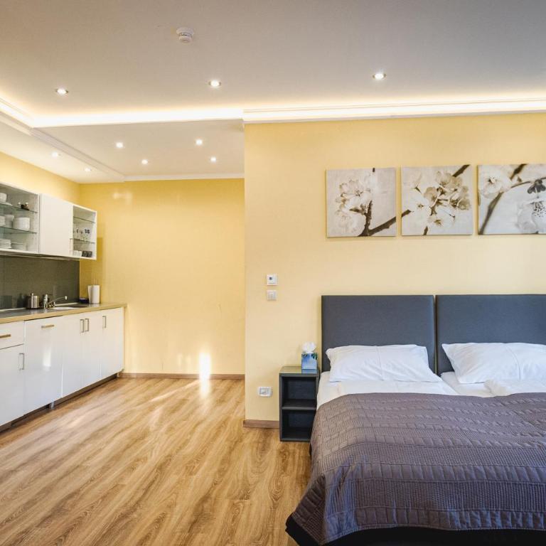 VillaJazz Apartments - Suite mit 2 Schlafzimmern - 6