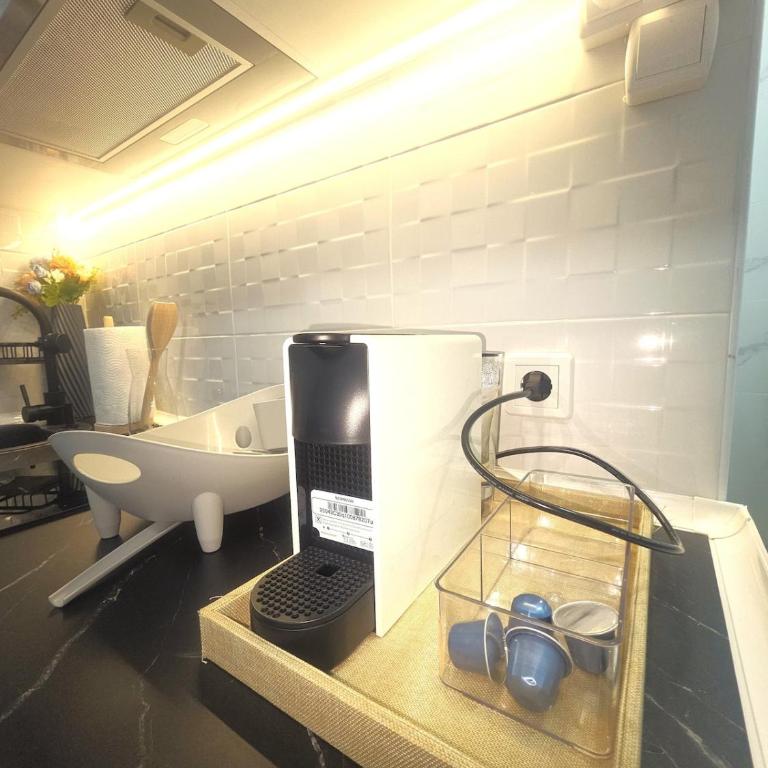 106 Bright & Cozy Studio 15 minutes Center Madrid - One-Bedroom Apartment - 3