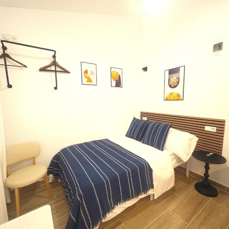 106 Bright & Cozy Studio 15 minutes Center Madrid - One-Bedroom Apartment - 5