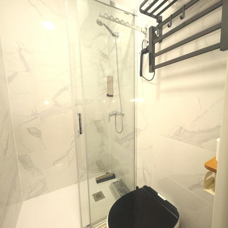 106 Bright & Cozy Studio 15 minutes Center Madrid - One-Bedroom Apartment - 9