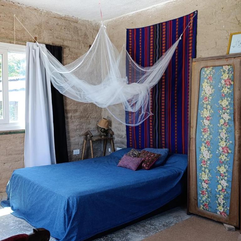 Casa de adobe Cuesta blanca - Casa con 1 dormitorio - 11