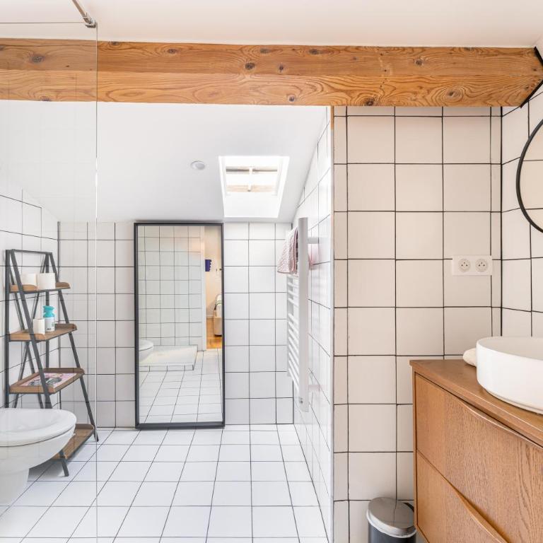 Appartement Design & Confort - Cours Mirabeau - Apartment mit 1 Schlafzimmer - 14