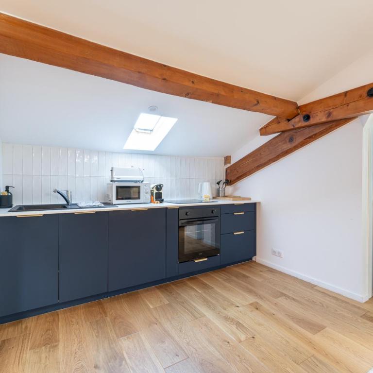 Appartement Design & Confort - Cours Mirabeau - Apartment mit 1 Schlafzimmer - 11