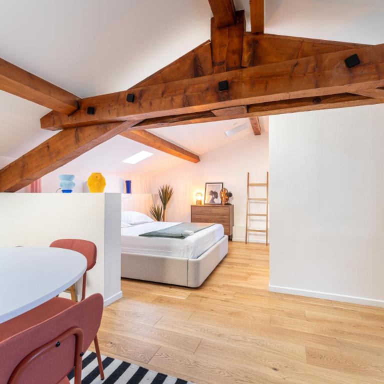 Appartement Design & Confort - Cours Mirabeau - Apartment mit 1 Schlafzimmer - 2