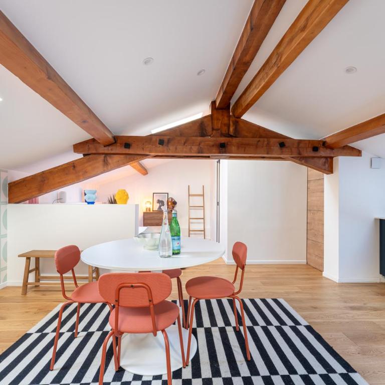 Appartement Design & Confort - Cours Mirabeau - Apartment mit 1 Schlafzimmer - 15
