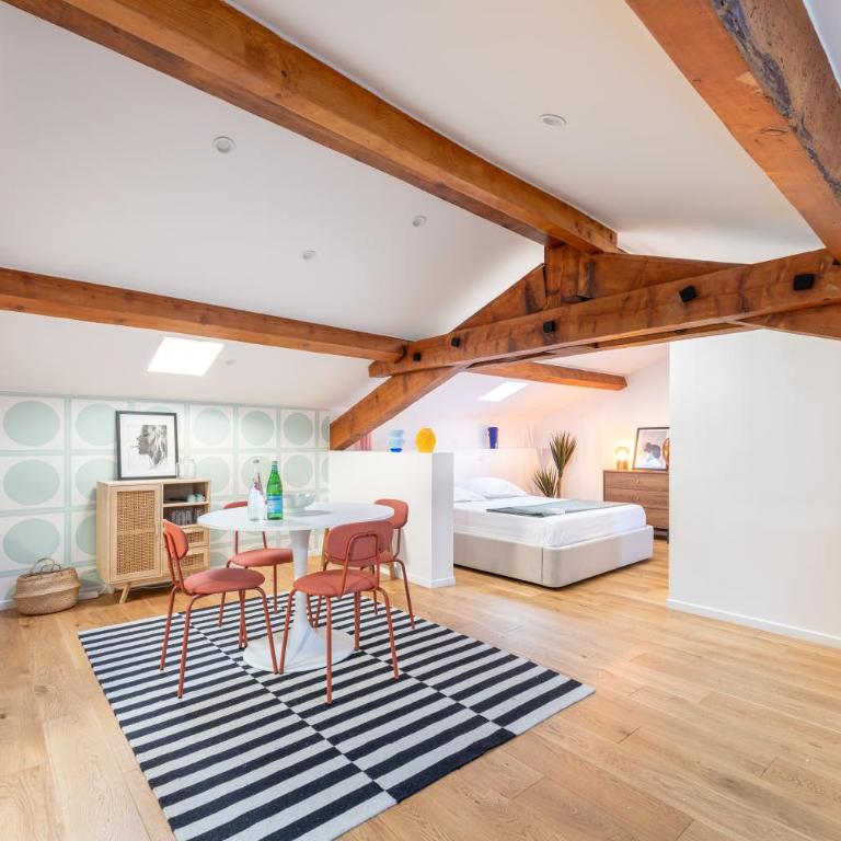 Appartement Design & Confort - Cours Mirabeau - Apartment mit 1 Schlafzimmer - 1