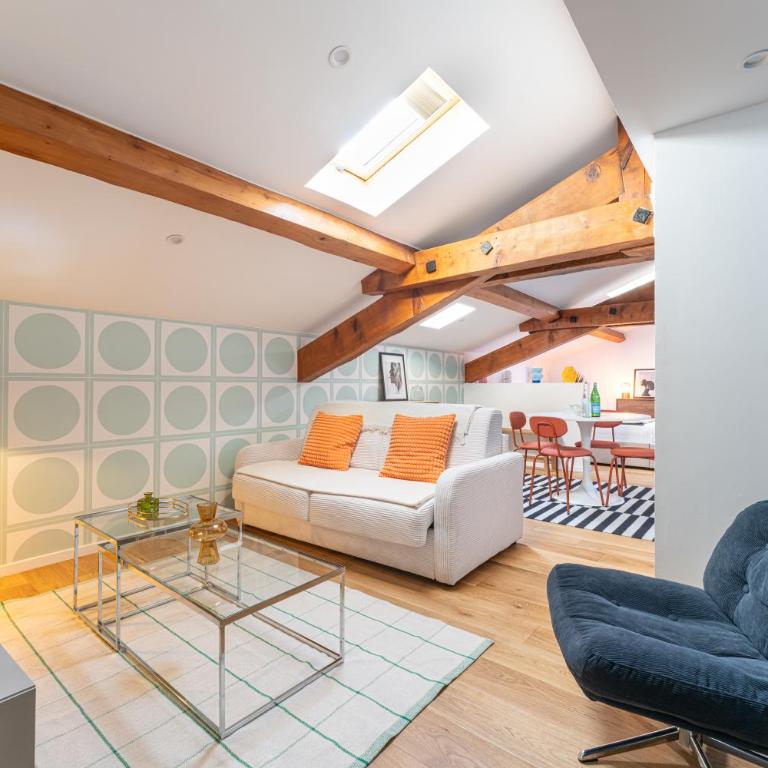 Appartement Design & Confort - Cours Mirabeau - Apartment mit 1 Schlafzimmer - 8