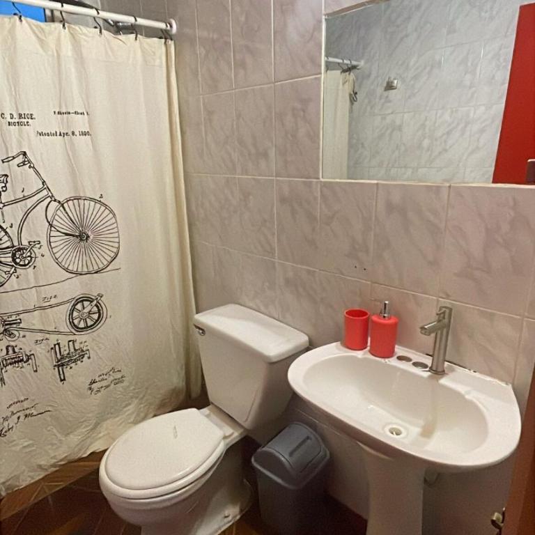 Cabaña - One-Bedroom Apartment - 7