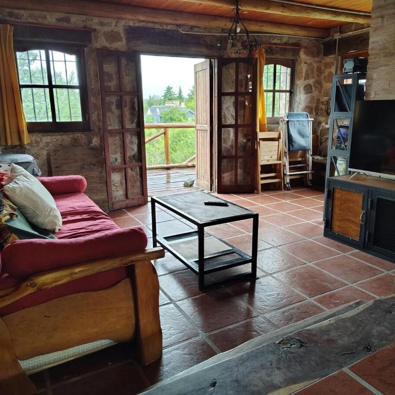 Stone Cabin, PETRA HAUS - Casa de 2 dormitorios - 3