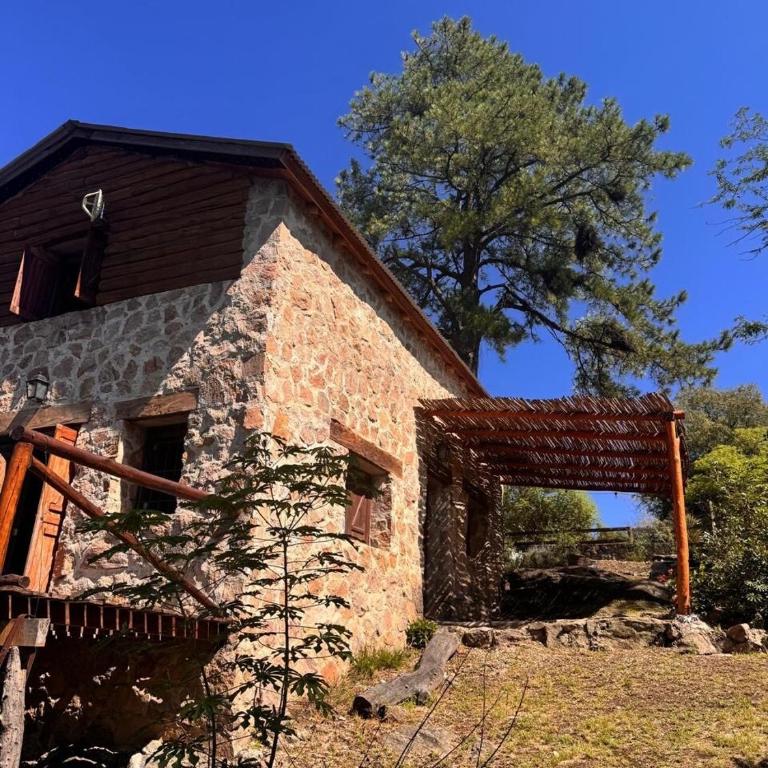 Stone Cabin, PETRA HAUS - Casa de 2 dormitorios - 1