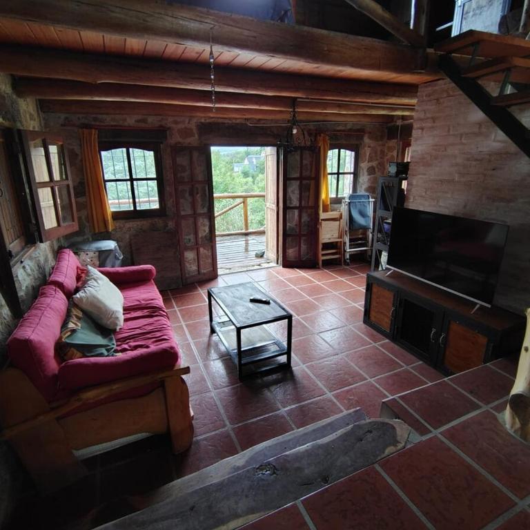Stone Cabin, PETRA HAUS - Casa de 2 dormitorios - 13