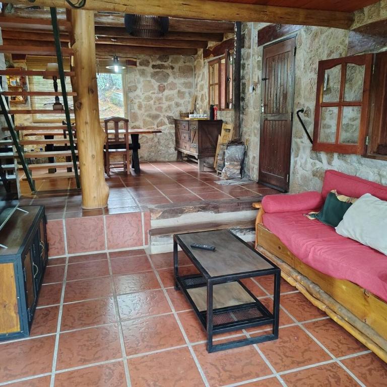Stone Cabin, PETRA HAUS - Casa de 2 dormitorios - 17