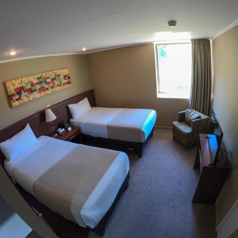 Hotel Nevados de Chillan - Superior Triple Room - 4