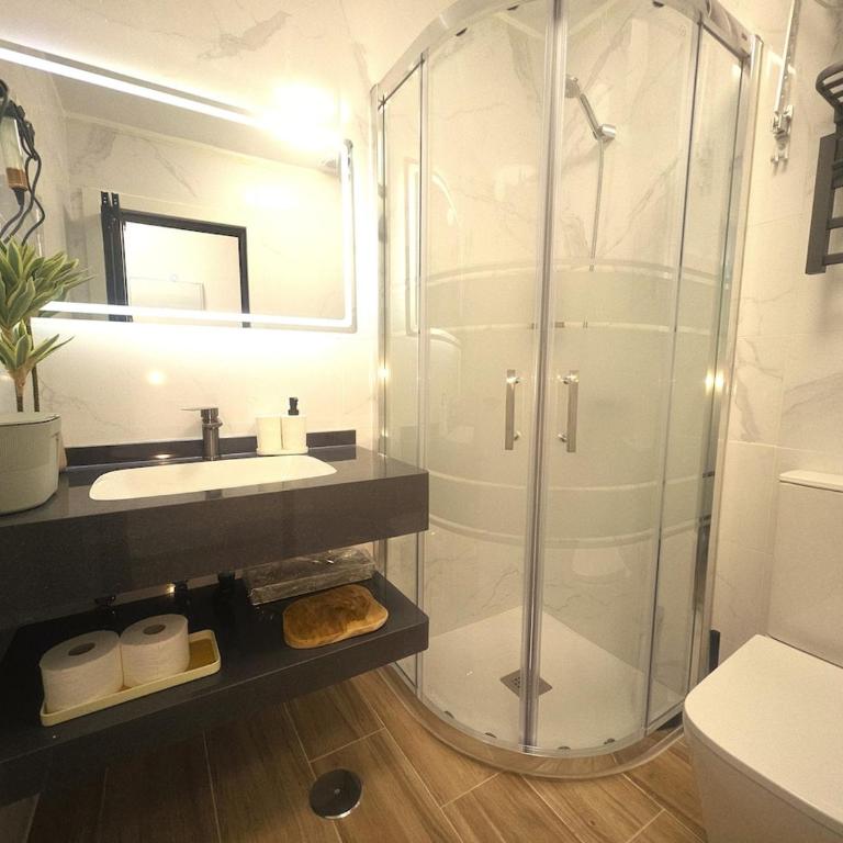 107 Comfortable Studio 15 Minutes Center Madrid - One-Bedroom Apartment - 3