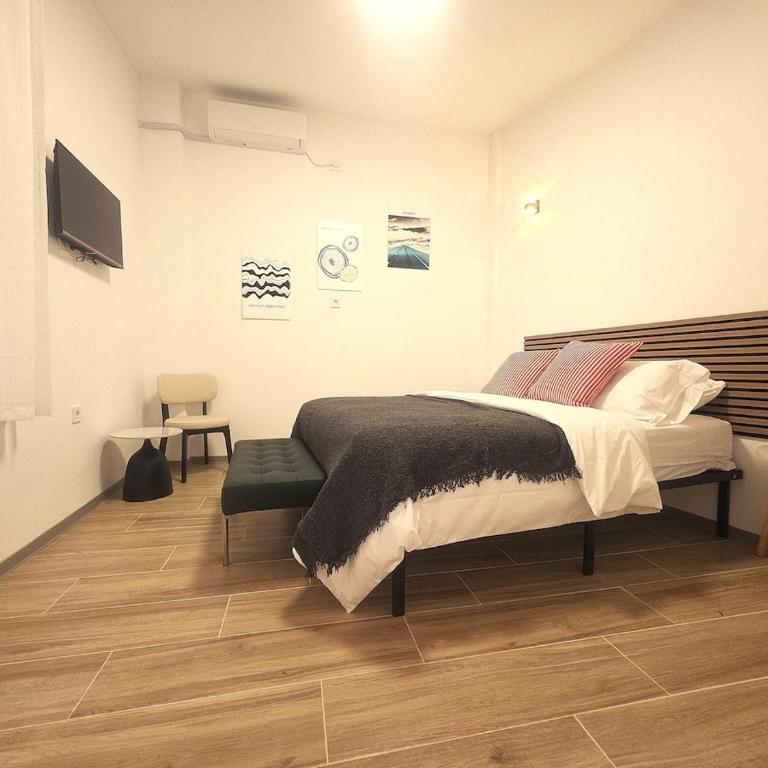 107 Comfortable Studio 15 Minutes Center Madrid - One-Bedroom Apartment - 1