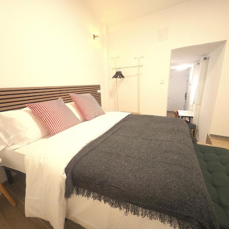 107 Comfortable Studio 15 Minutes Center Madrid - One-Bedroom Apartment - 8